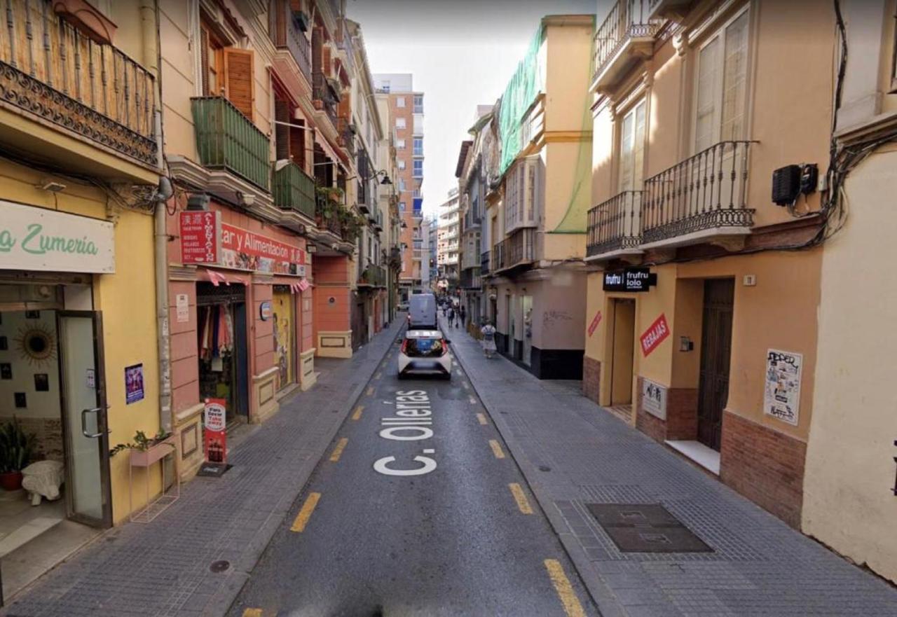 Holidays2Malaga Eduardo Ocon Ground Floor Renovated Apartment In The City Center Extérieur photo