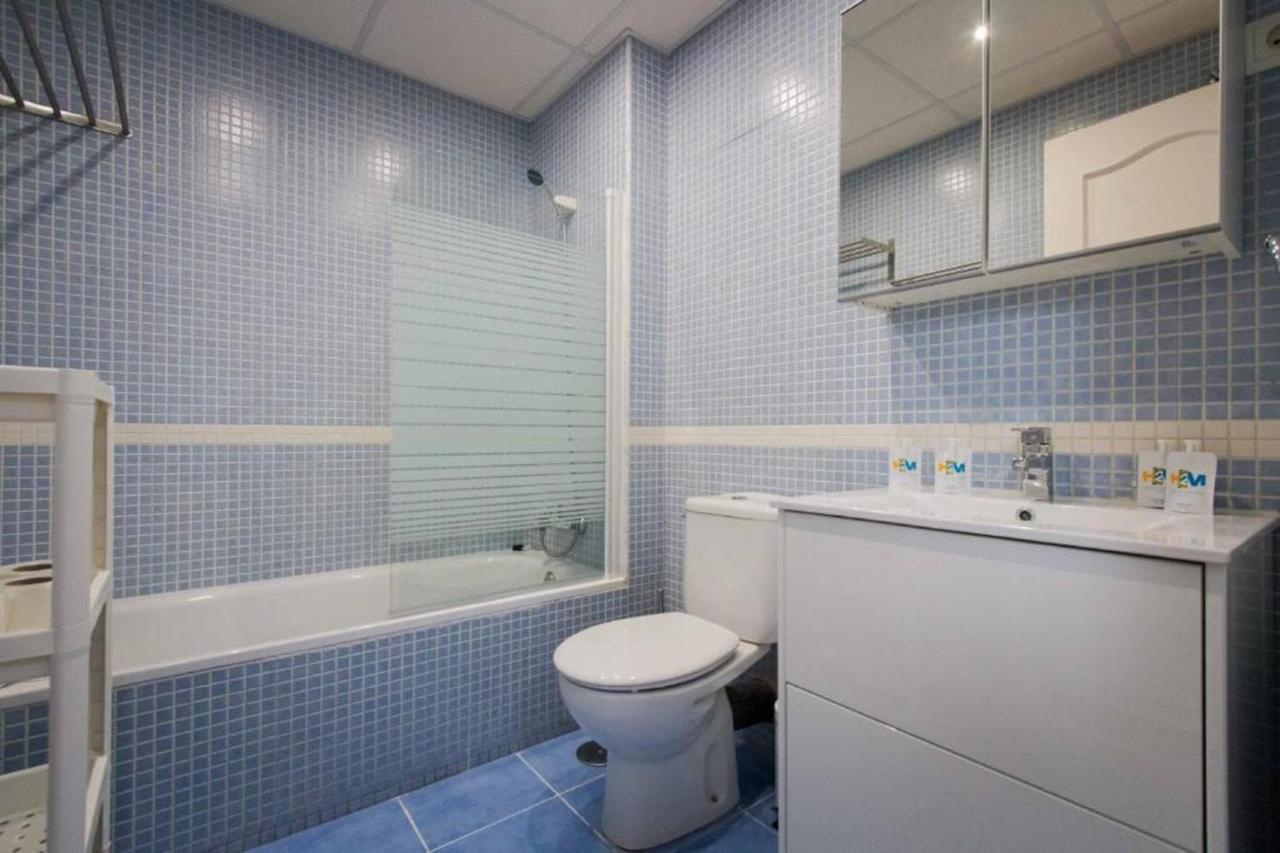 Holidays2Malaga Eduardo Ocon Ground Floor Renovated Apartment In The City Center Extérieur photo